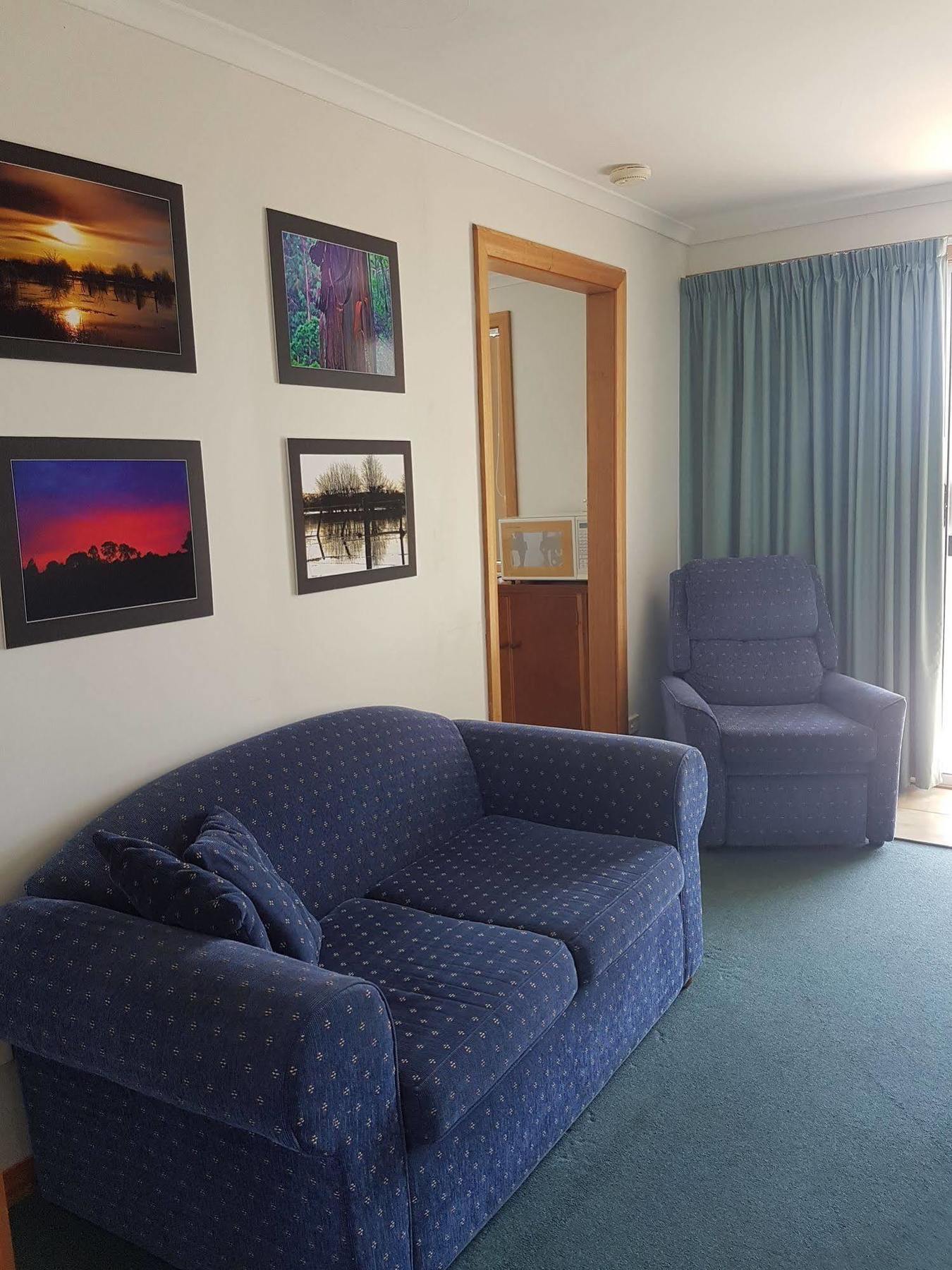 Carmens Inn Scamander Exteriér fotografie