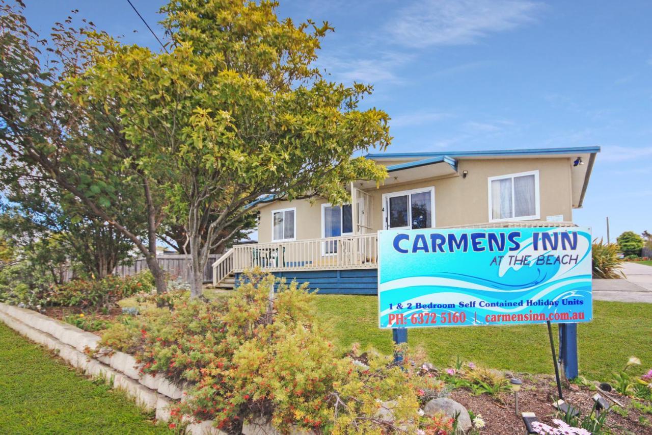 Carmens Inn Scamander Exteriér fotografie